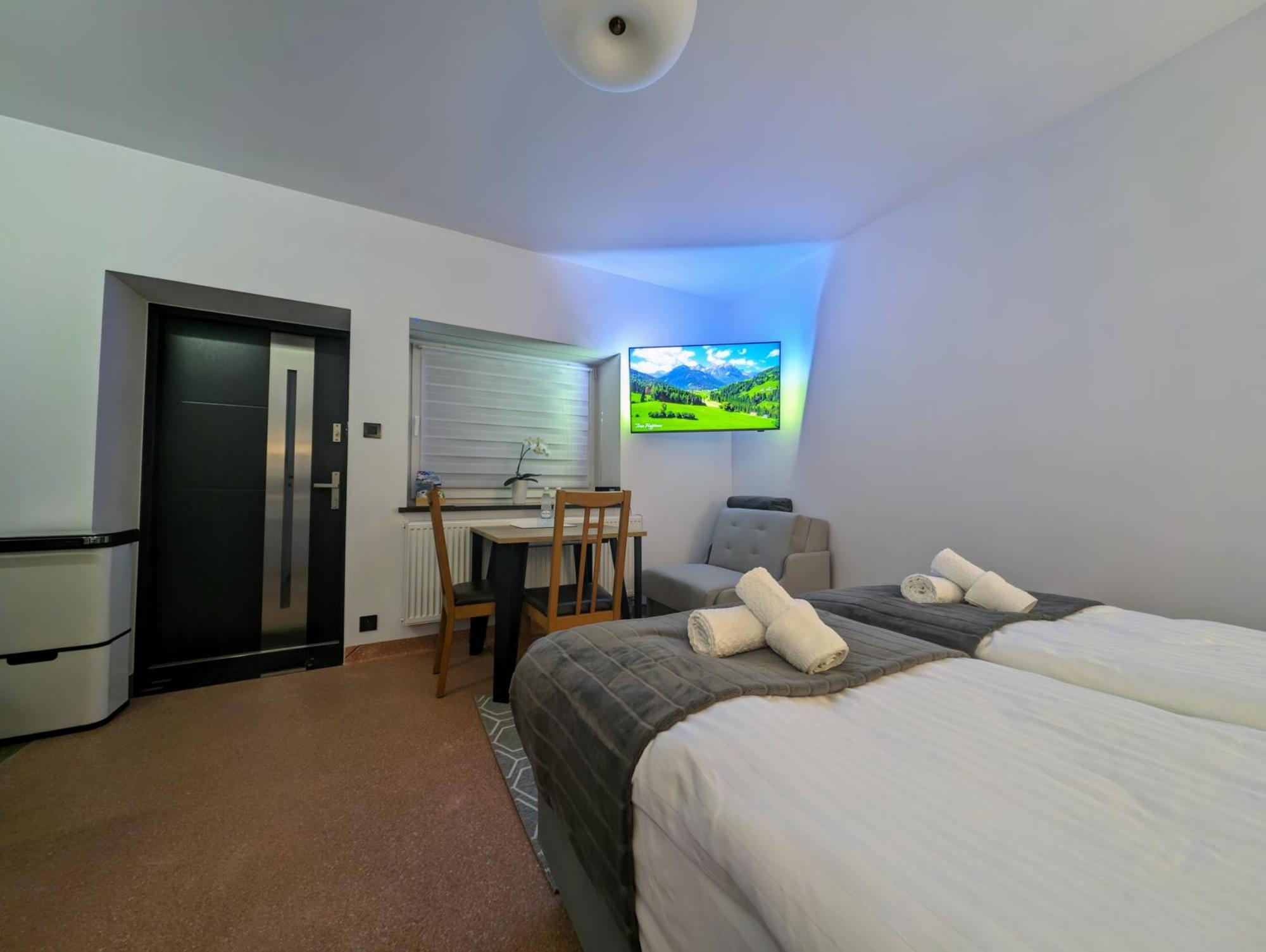 Kiwi Apartament Muszyna Dış mekan fotoğraf