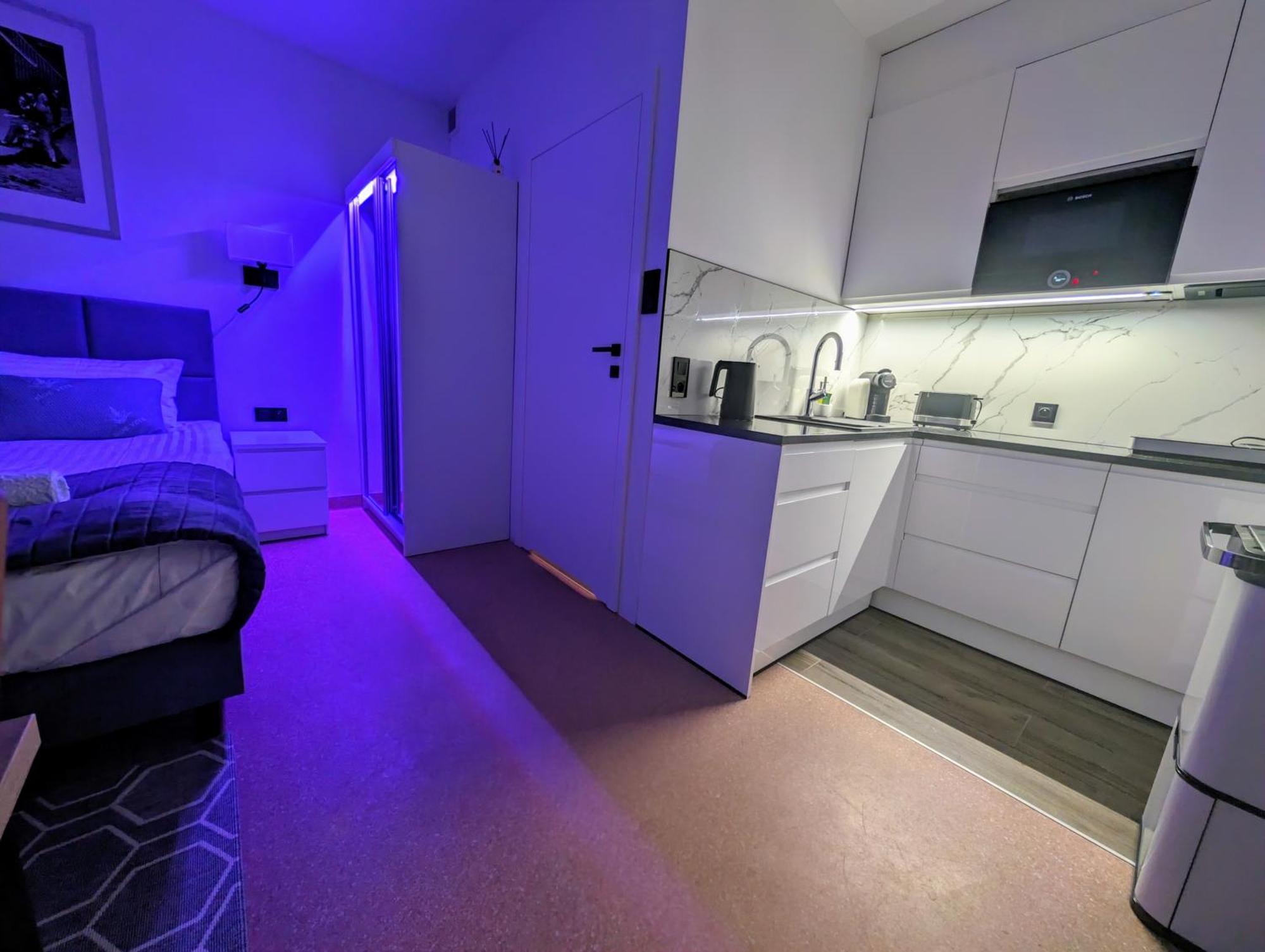 Kiwi Apartament Muszyna Dış mekan fotoğraf